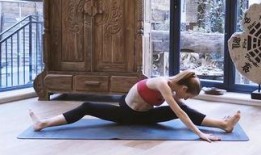 瑜伽爆料教练视频大全,揭秘瑜伽教学技巧与风采